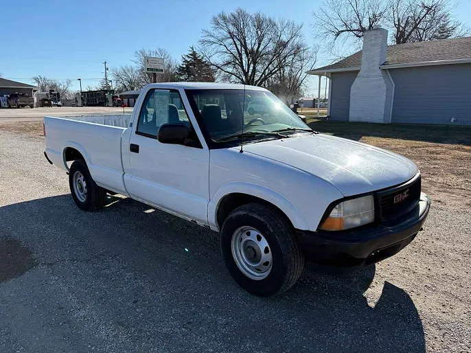 1999 GMC Sonoma