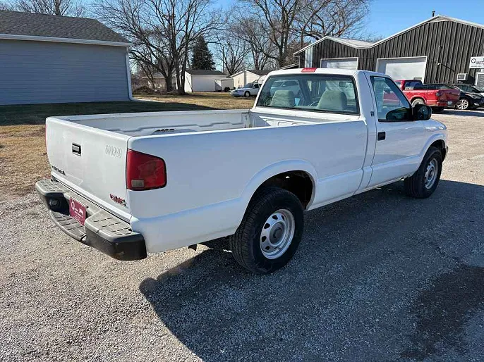 1999 GMC Sonoma