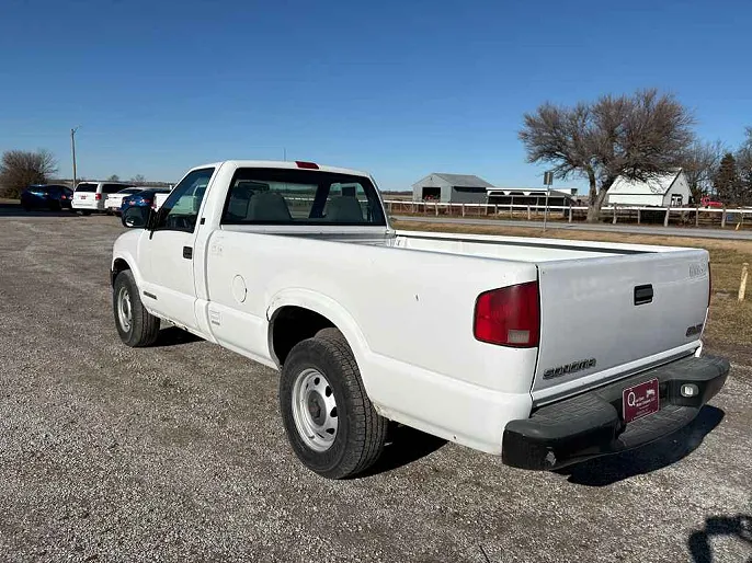1999 GMC Sonoma