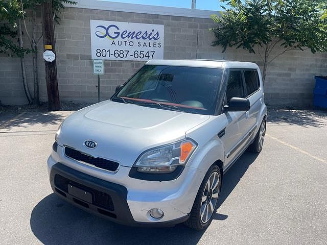 2010 Kia Soul