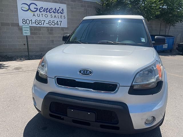 2010 Kia Soul