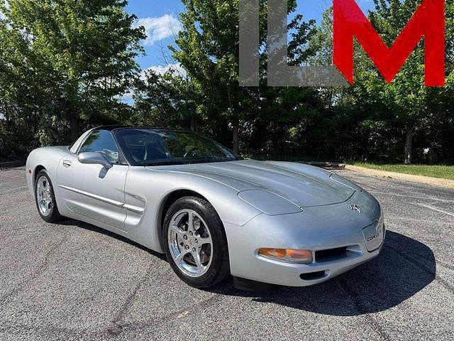 2003 Chevrolet Corvette