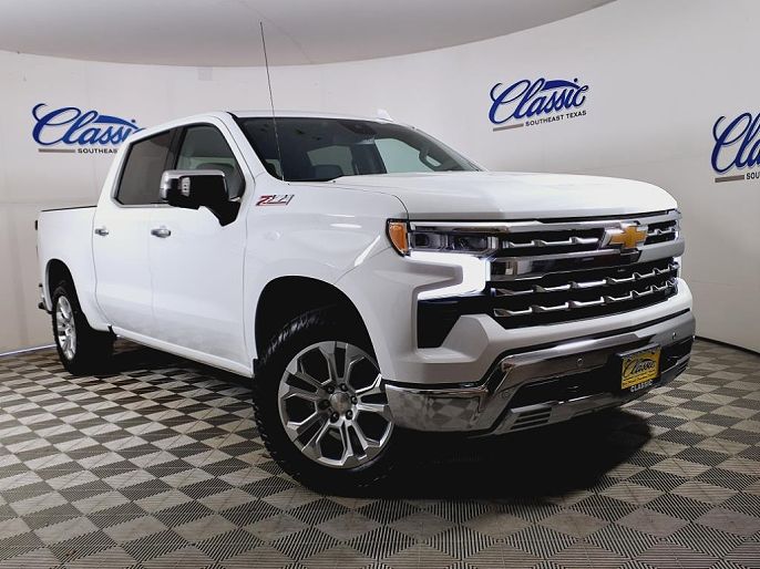 2024 Chevrolet Silverado 1500