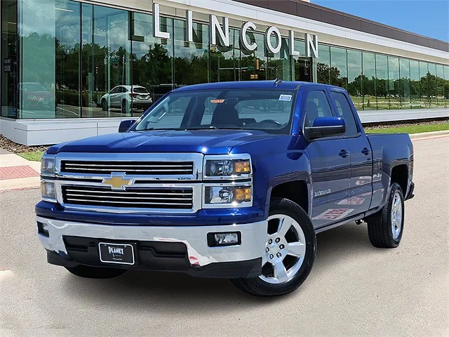 2014 Chevrolet Silverado 1500