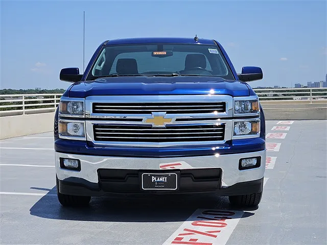 2014 Chevrolet Silverado 1500