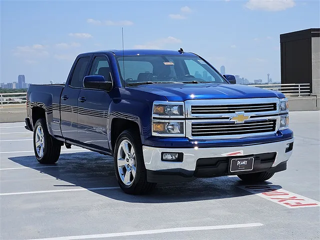 2014 Chevrolet Silverado 1500