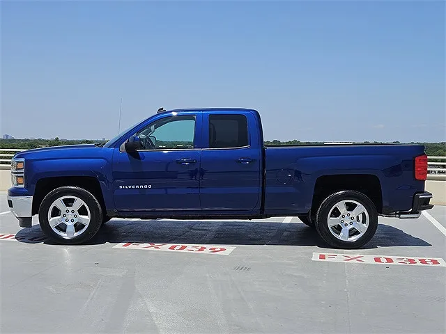 2014 Chevrolet Silverado 1500