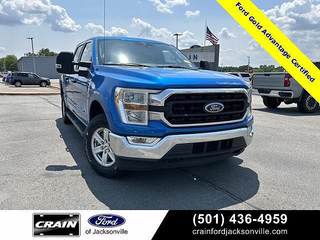 2021 Ford F-150