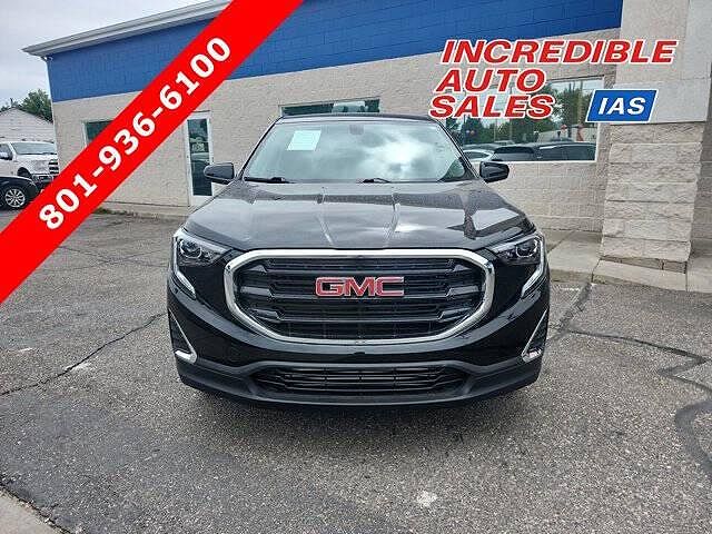 2018 GMC Terrain