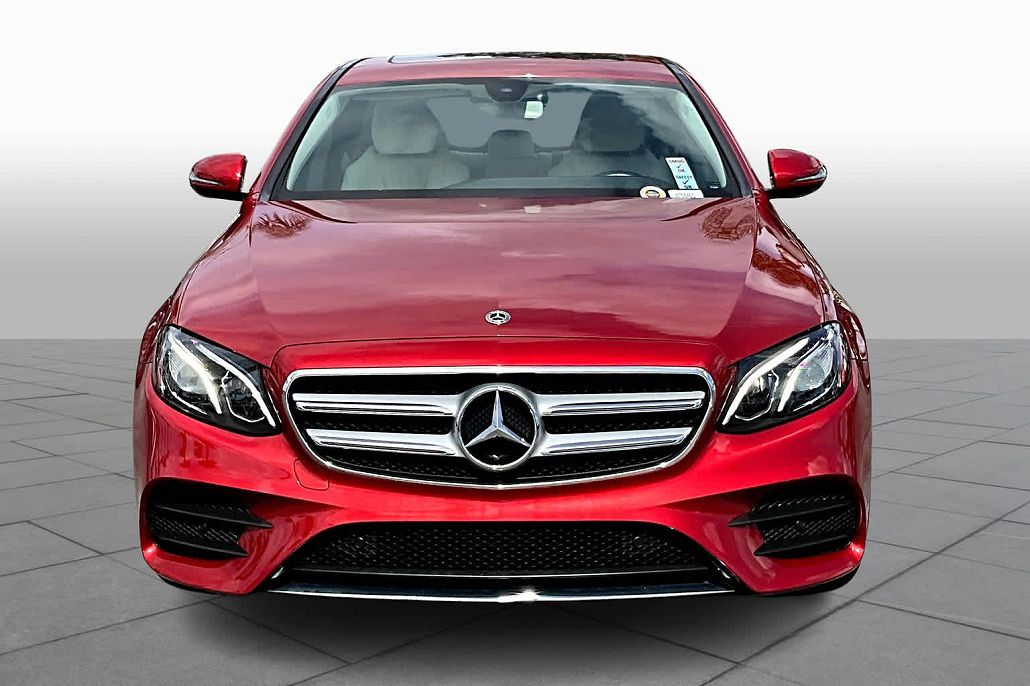 2020 Mercedes-Benz E-Class E 350 image 2