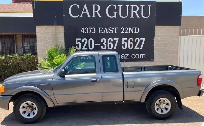 2004 Ford Ranger