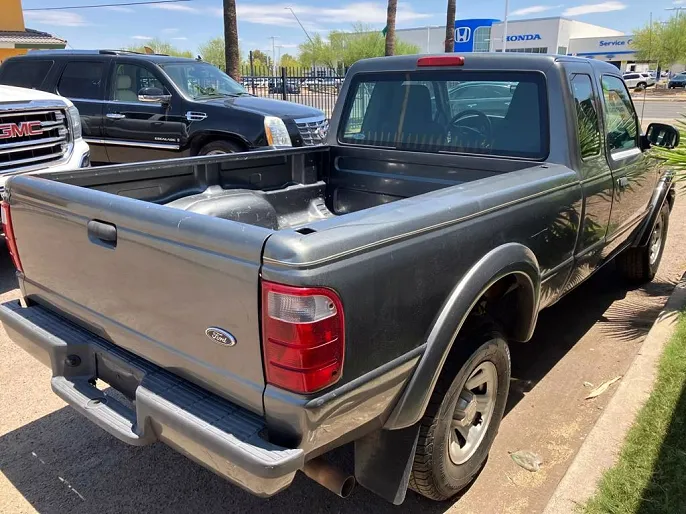 2004 Ford Ranger