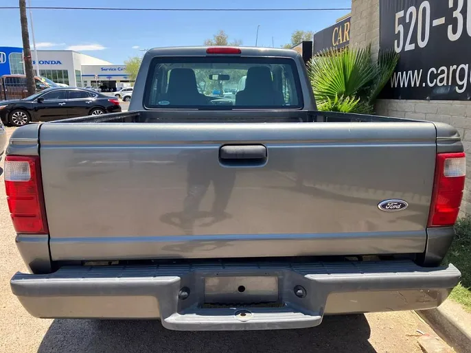 2004 Ford Ranger