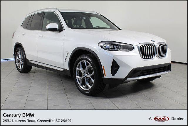 2024 BMW X3