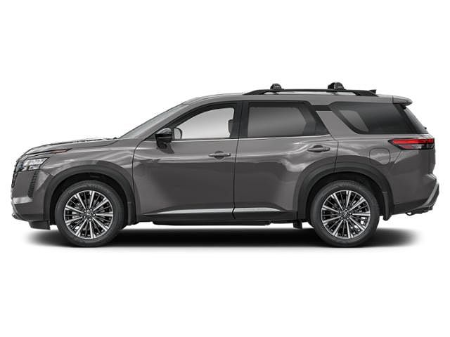 2026 Nissan Pathfinder
