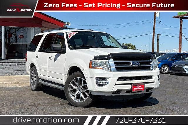 2015 Ford Expedition
