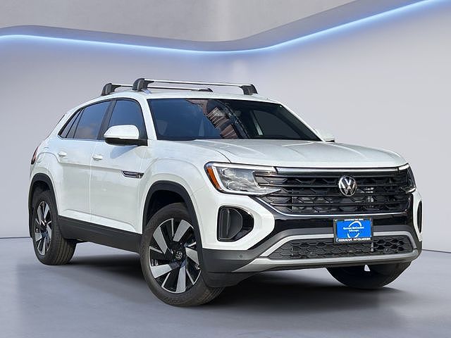 2026 Volkswagen Atlas