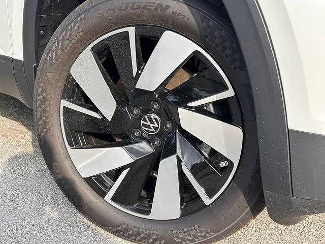 2026 Volkswagen Atlas