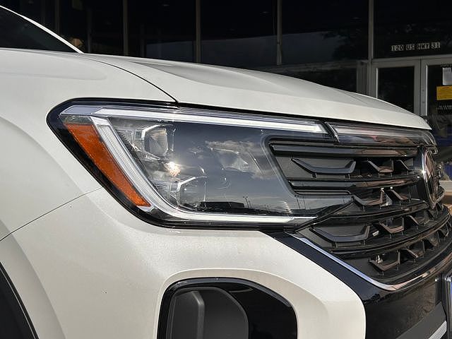 2026 Volkswagen Atlas
