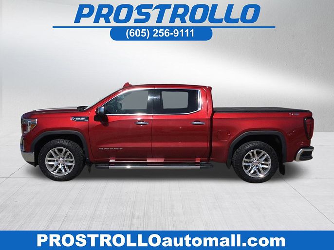 2021 GMC Sierra 1500