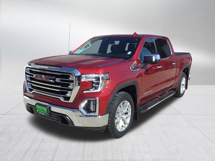 2021 GMC Sierra 1500