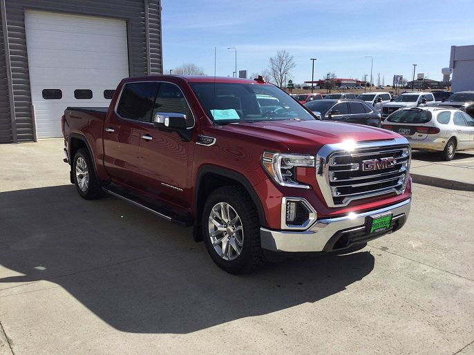 2021 GMC Sierra 1500