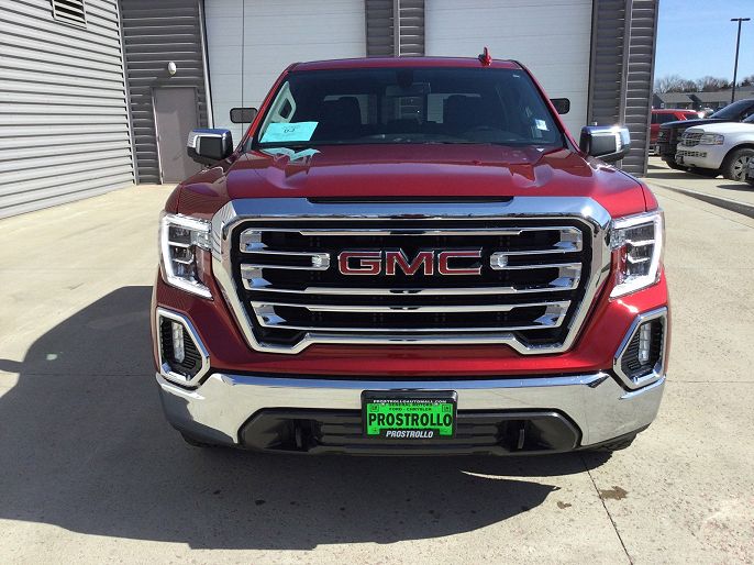 2021 GMC Sierra 1500