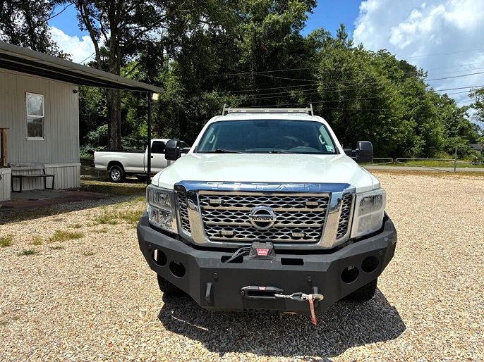 2018 Nissan Titan XD