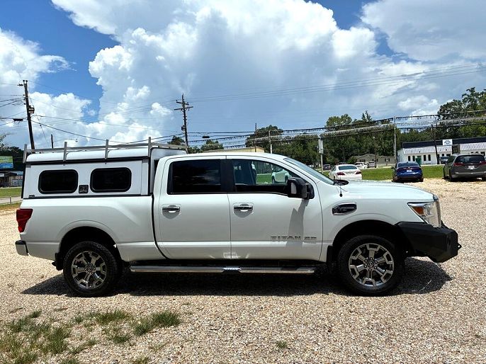 2018 Nissan Titan XD
