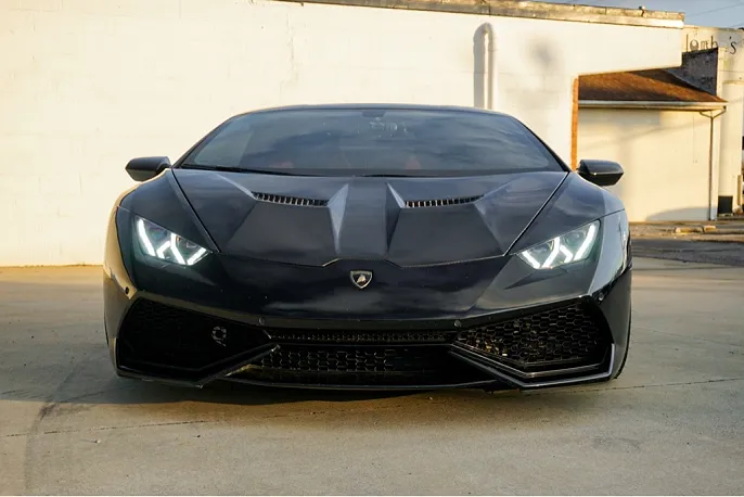 2015 Lamborghini Huracan