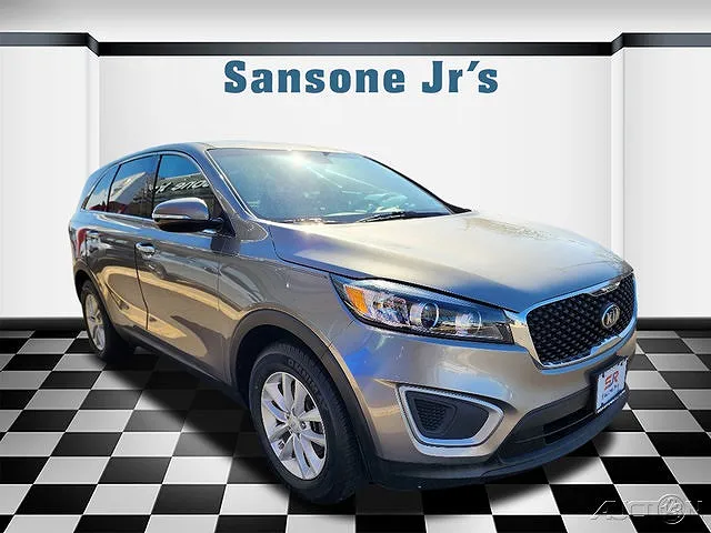 2018 Kia Sorento