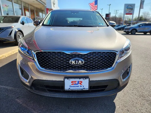 2018 Kia Sorento