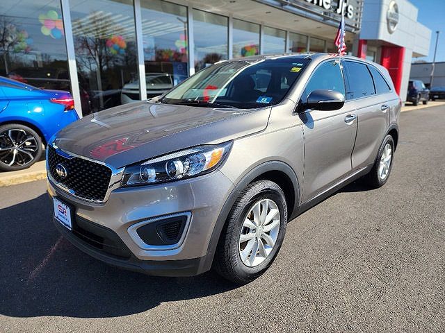 2018 Kia Sorento