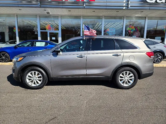 2018 Kia Sorento