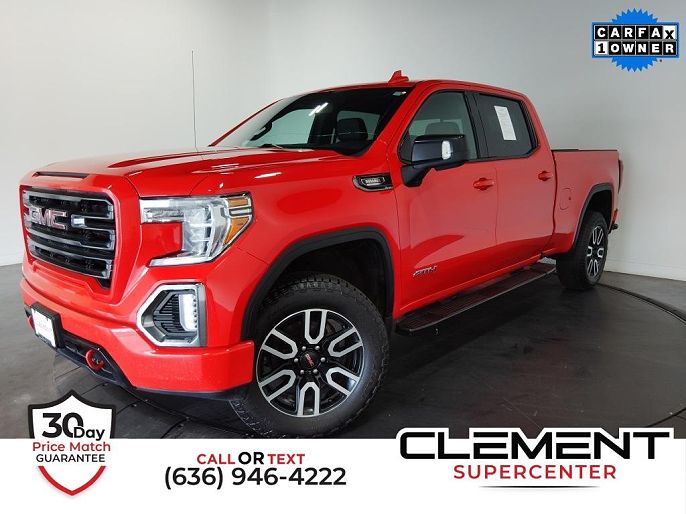 2021 GMC Sierra 1500