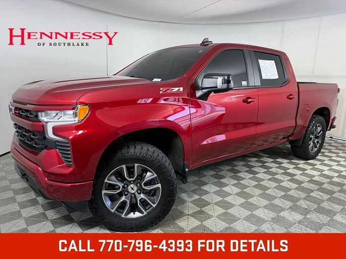 2022 Chevrolet Silverado 1500