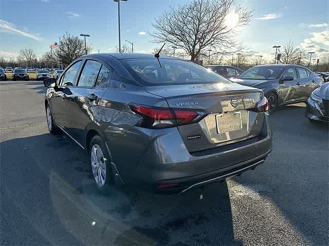 2024 Nissan Versa S image 2