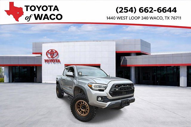 2021 Toyota Tacoma