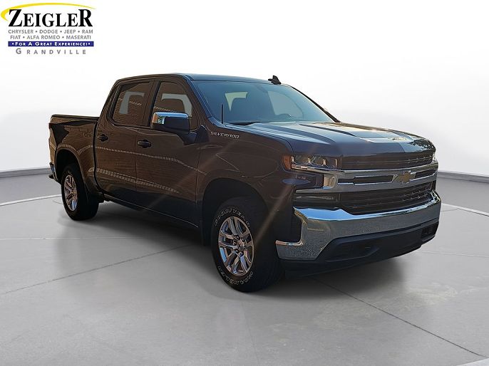 2019 Chevrolet Silverado 1500