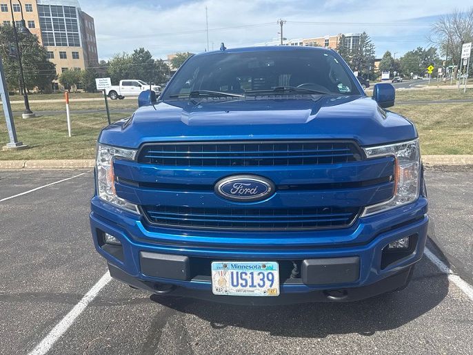 2018 Ford F-150