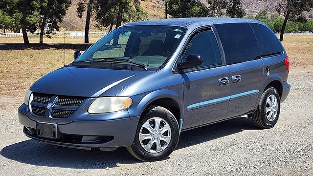 2002 Dodge Caravan