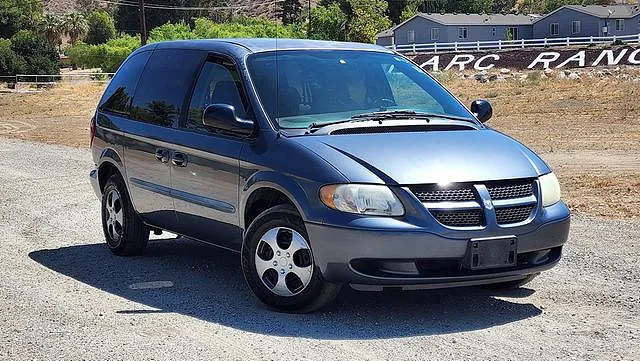 2002 Dodge Caravan