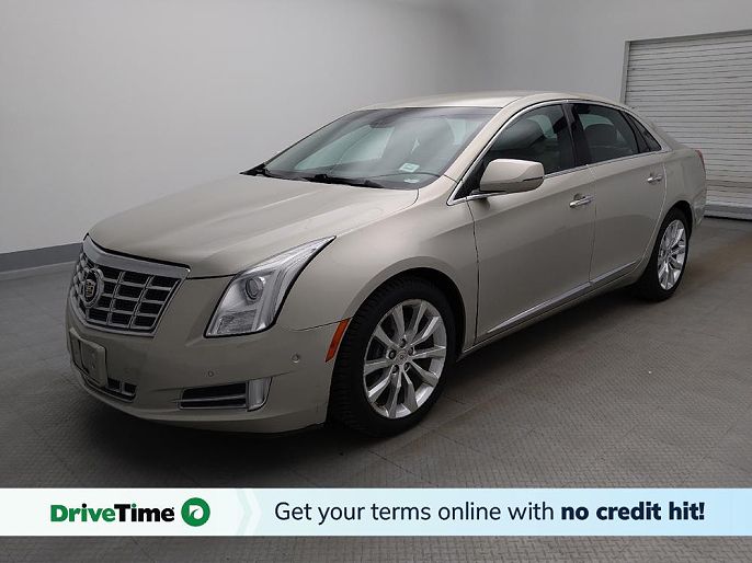 2015 Cadillac XTS