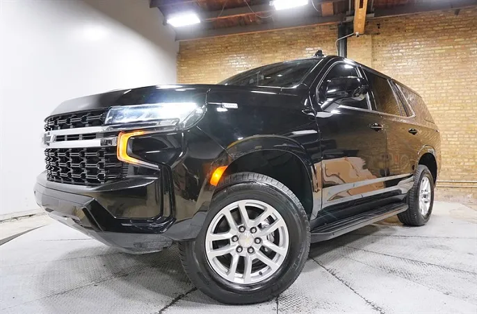 2021 Chevrolet Tahoe