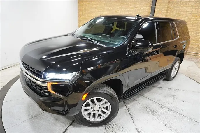 2021 Chevrolet Tahoe