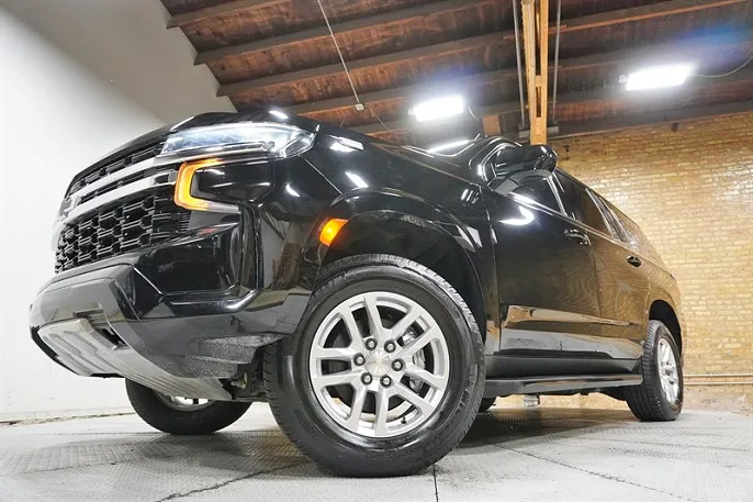 2021 Chevrolet Tahoe