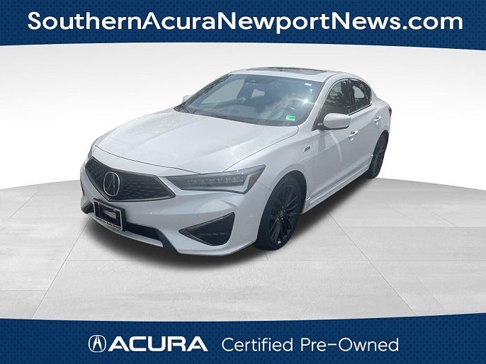 2022 Acura ILX