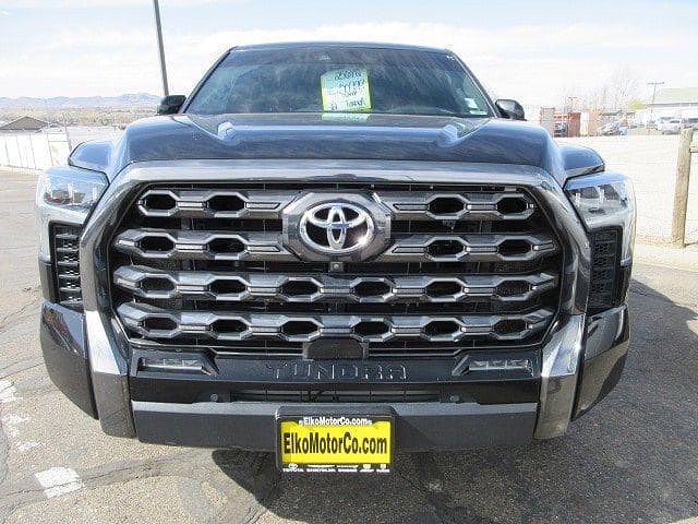 2022 Toyota Tundra