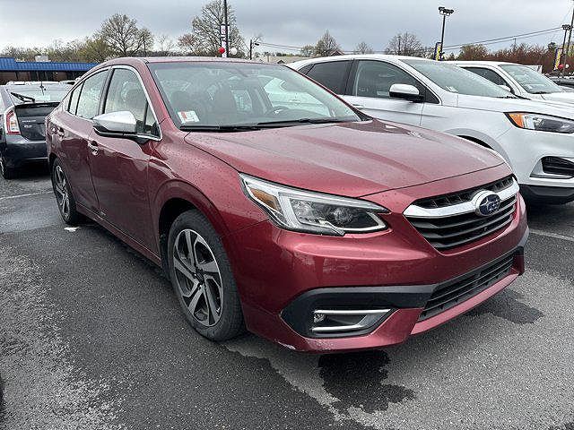 2021 Subaru Legacy