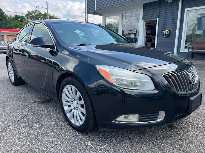 2013 Buick Regal